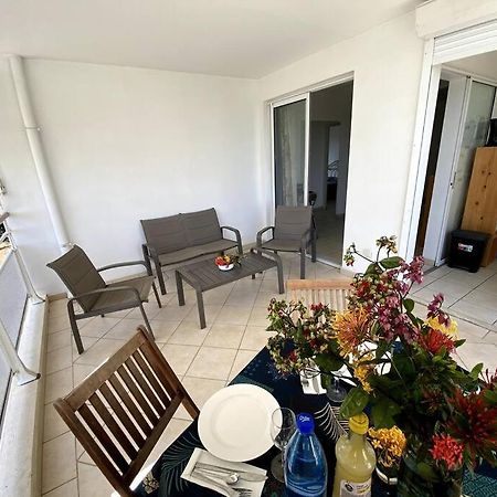 סנט-לוס Appartement - Vue Mer Et Montagne מראה חיצוני תמונה