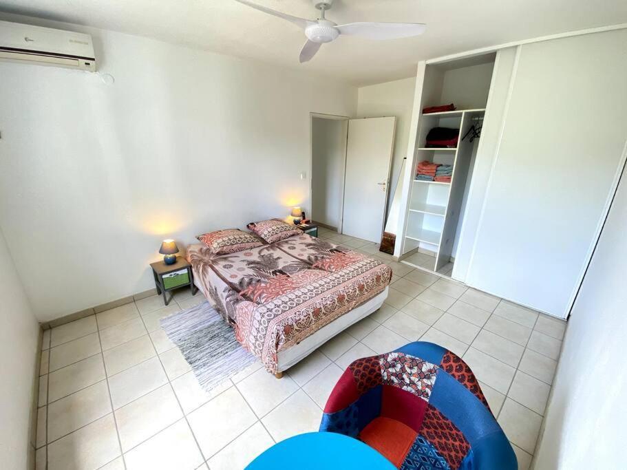 סנט-לוס Appartement - Vue Mer Et Montagne מראה חיצוני תמונה